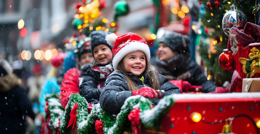 parade de Noël